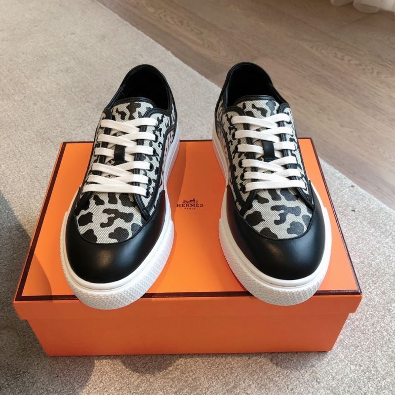 Hermes Low Shoes